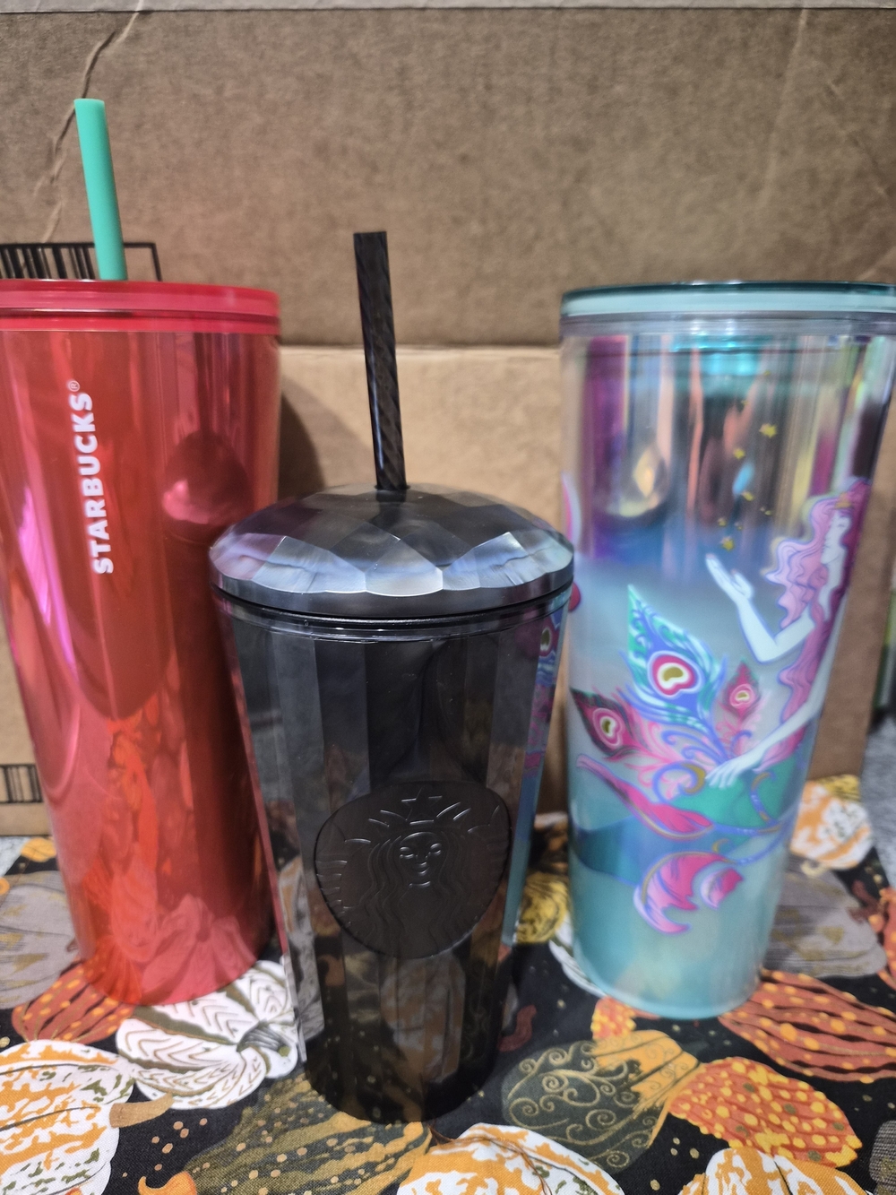 Starbucks Lot